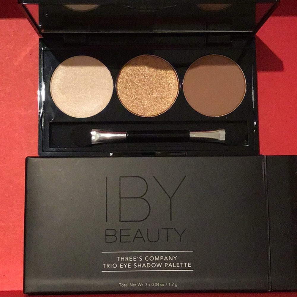 COPY - IBY Beauty- Eyeshadows